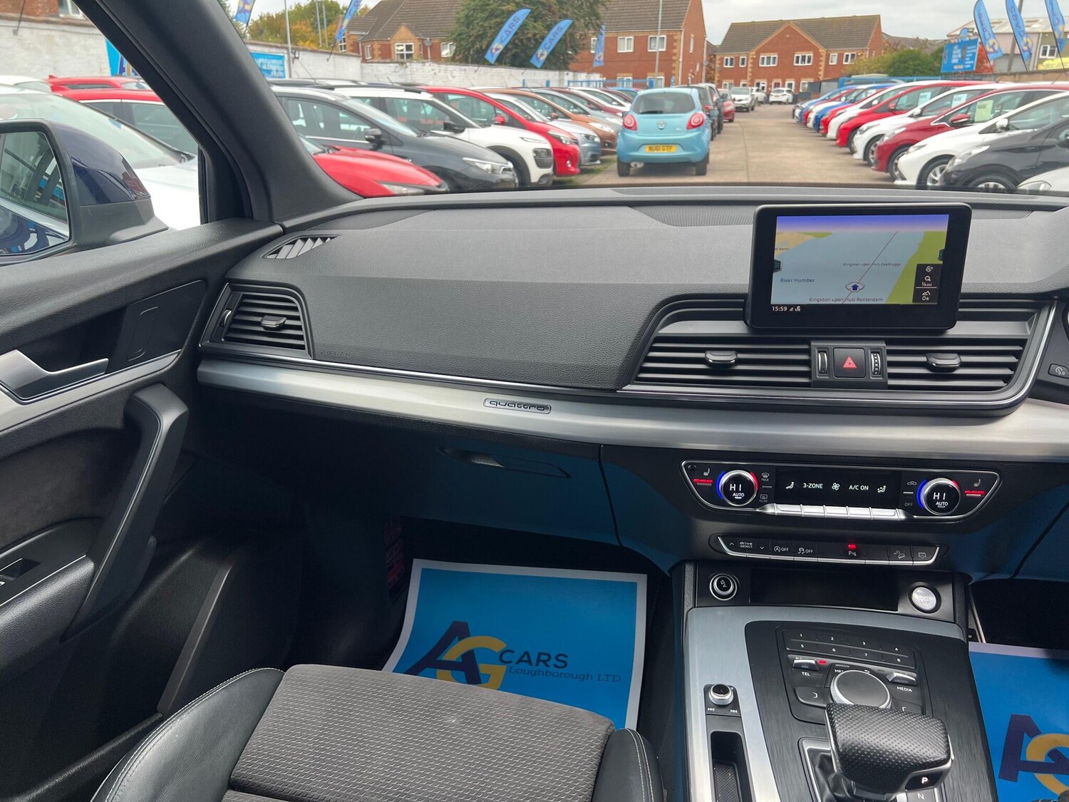 Used Audi Q5 2017 for sale - 76239953: Photo 43