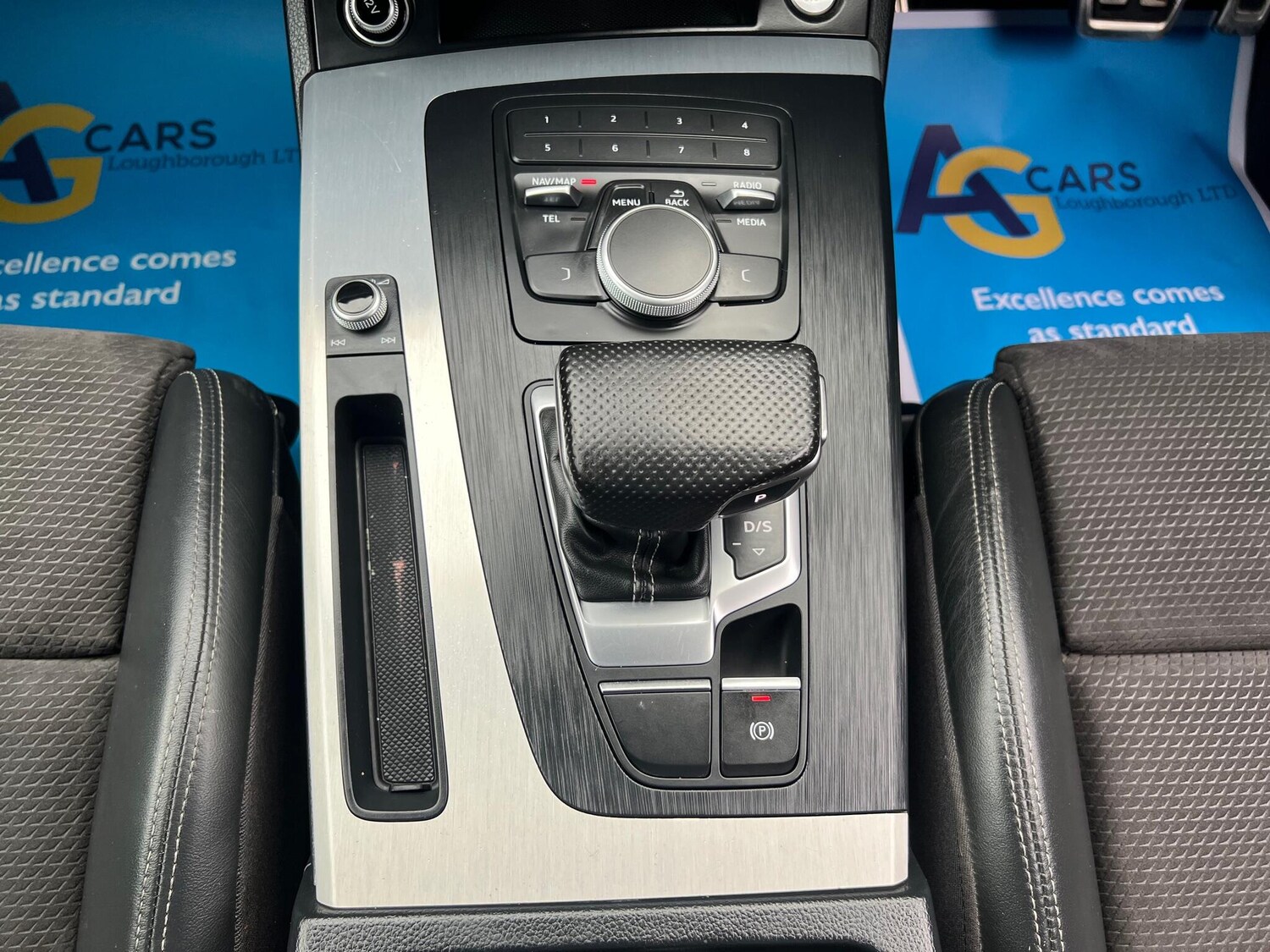 Used Audi Q5 2017 for sale - 76239953: Photo 44