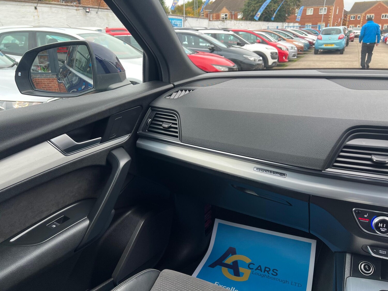 Used Audi Q5 2017 for sale - 76239953: Photo 45