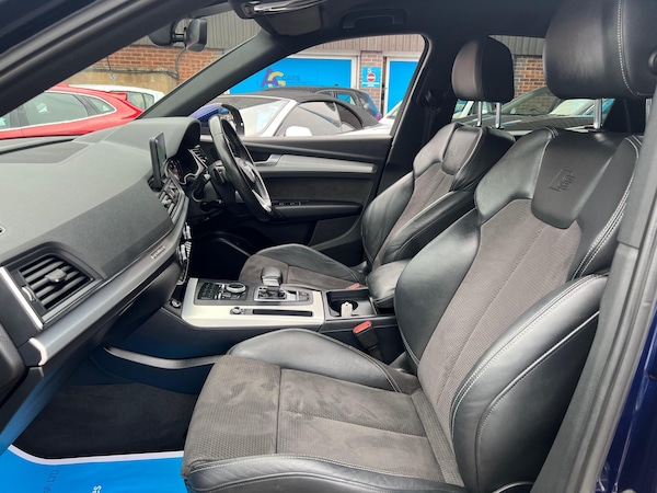 Used Audi Q5 2017 for sale - 76239953: Photo 4