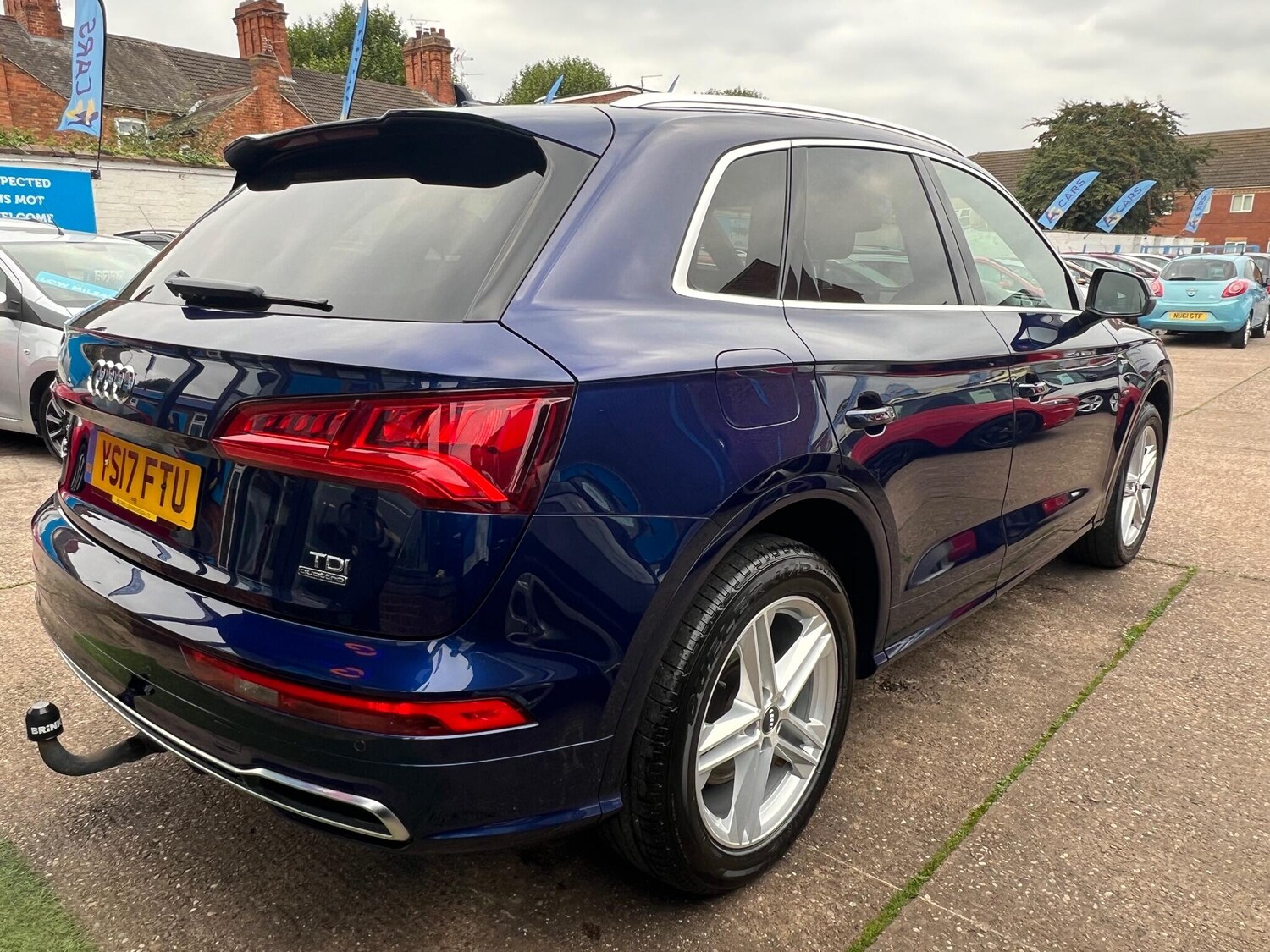 Used Audi Q5 2017 for sale - 76239953: Photo 54