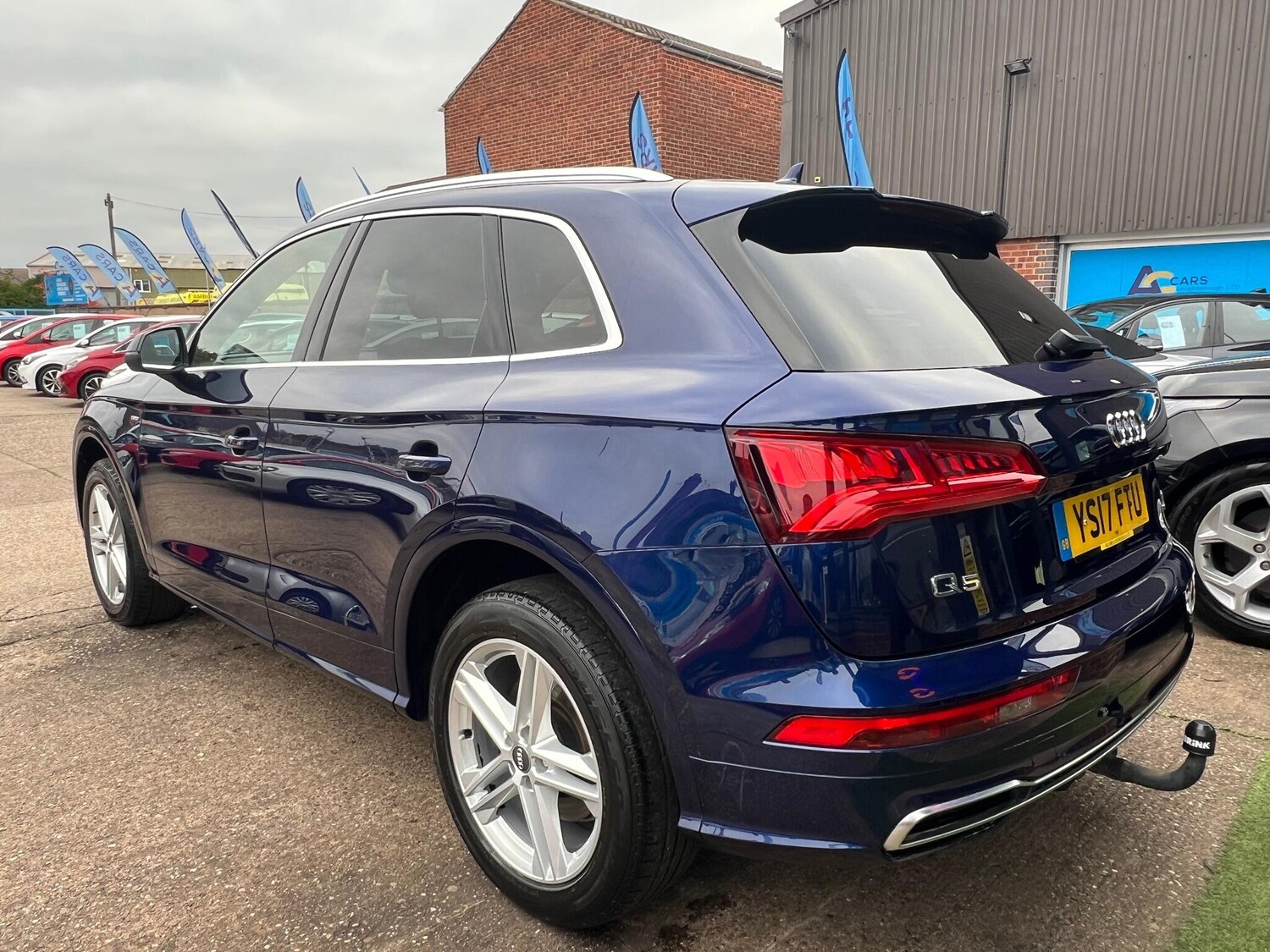 Used Audi Q5 2017 for sale - 76239953: Photo 55