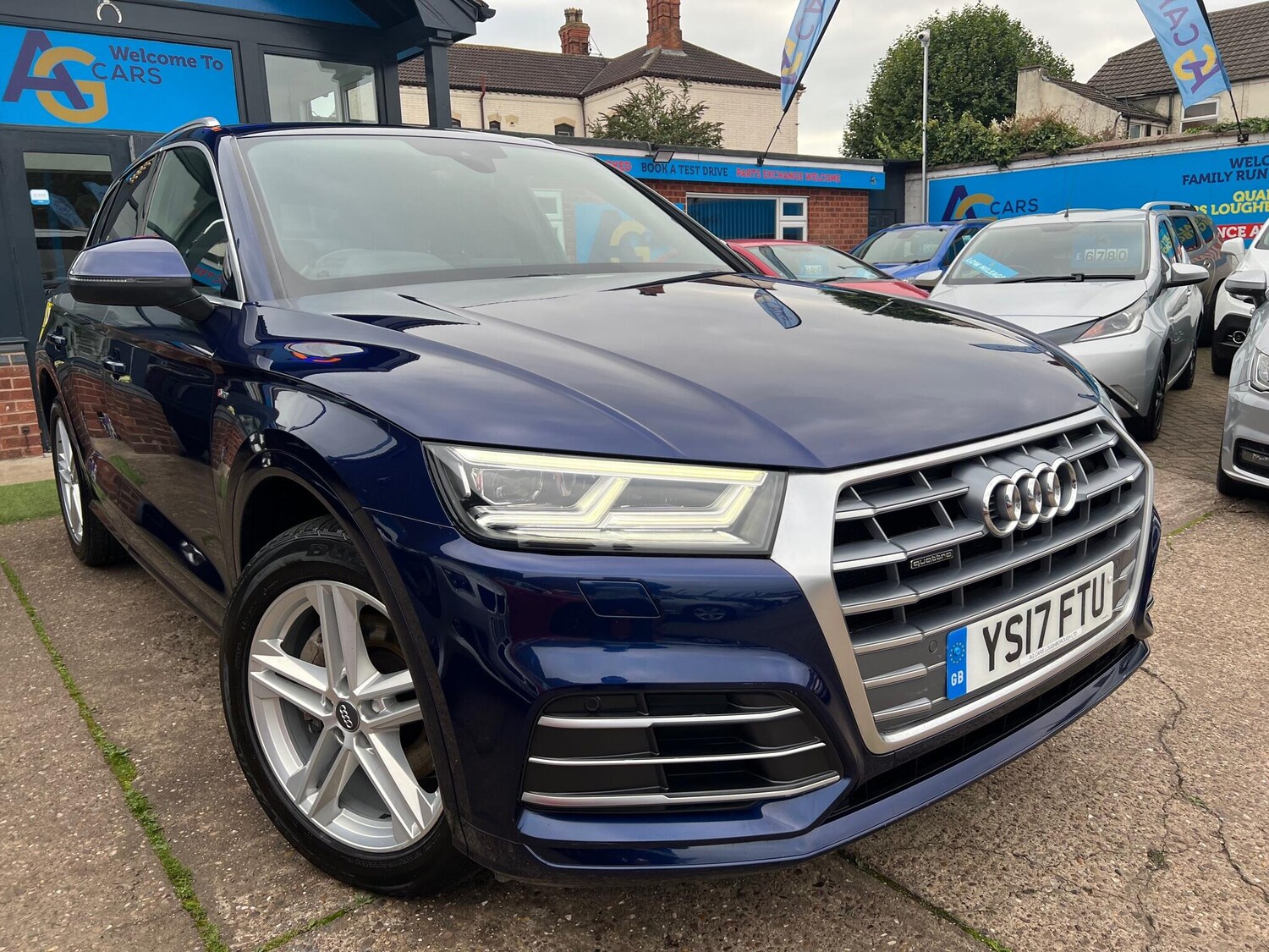 Used Audi Q5 2017 for sale - 76239953: Photo 58