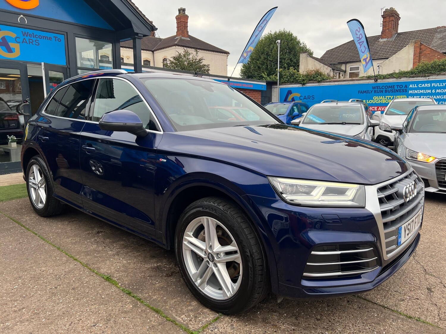 Used Audi Q5 2017 for sale - 76239953: Photo 59