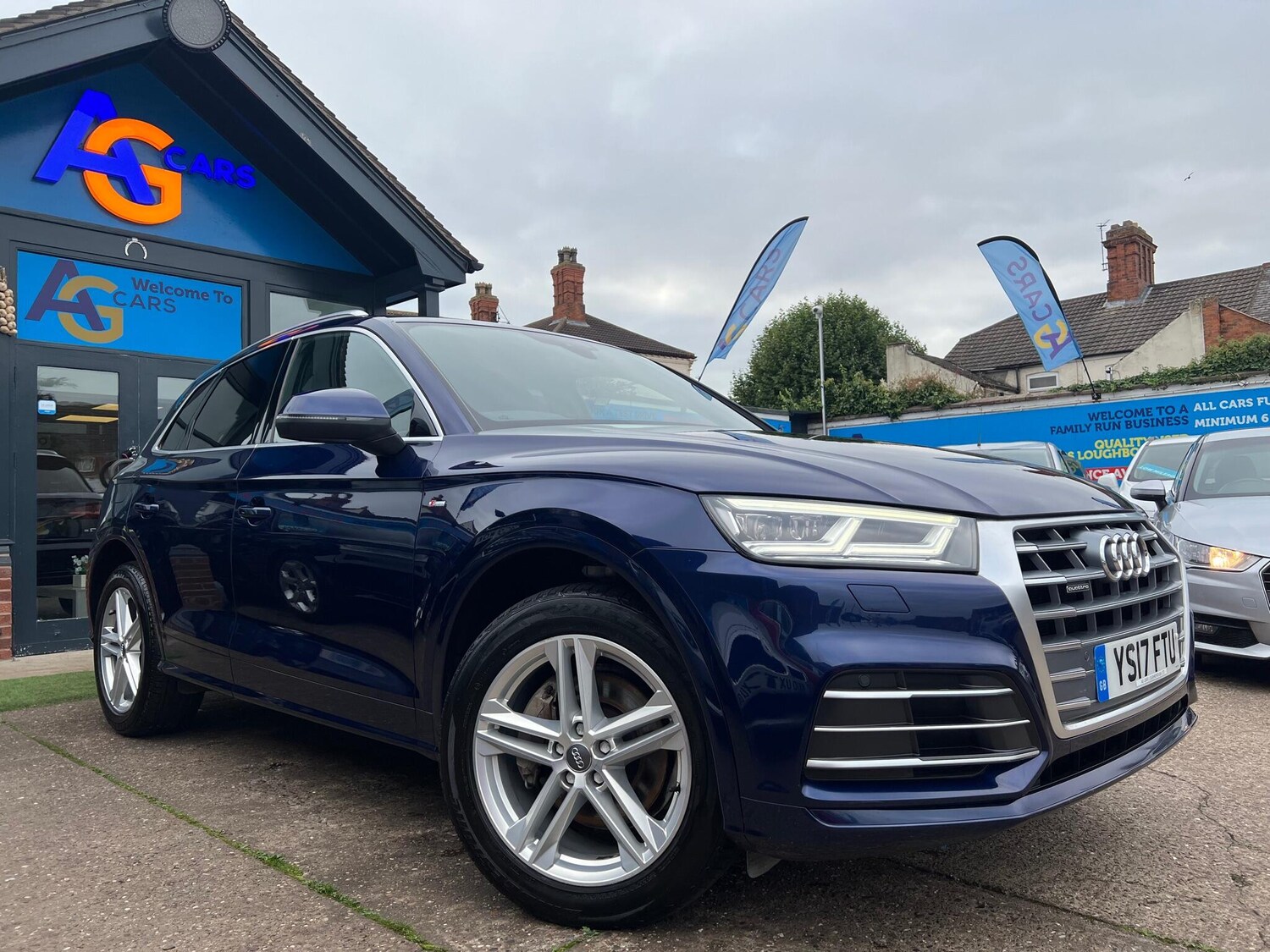 Used Audi Q5 2017 for sale - 76239953: Photo 61