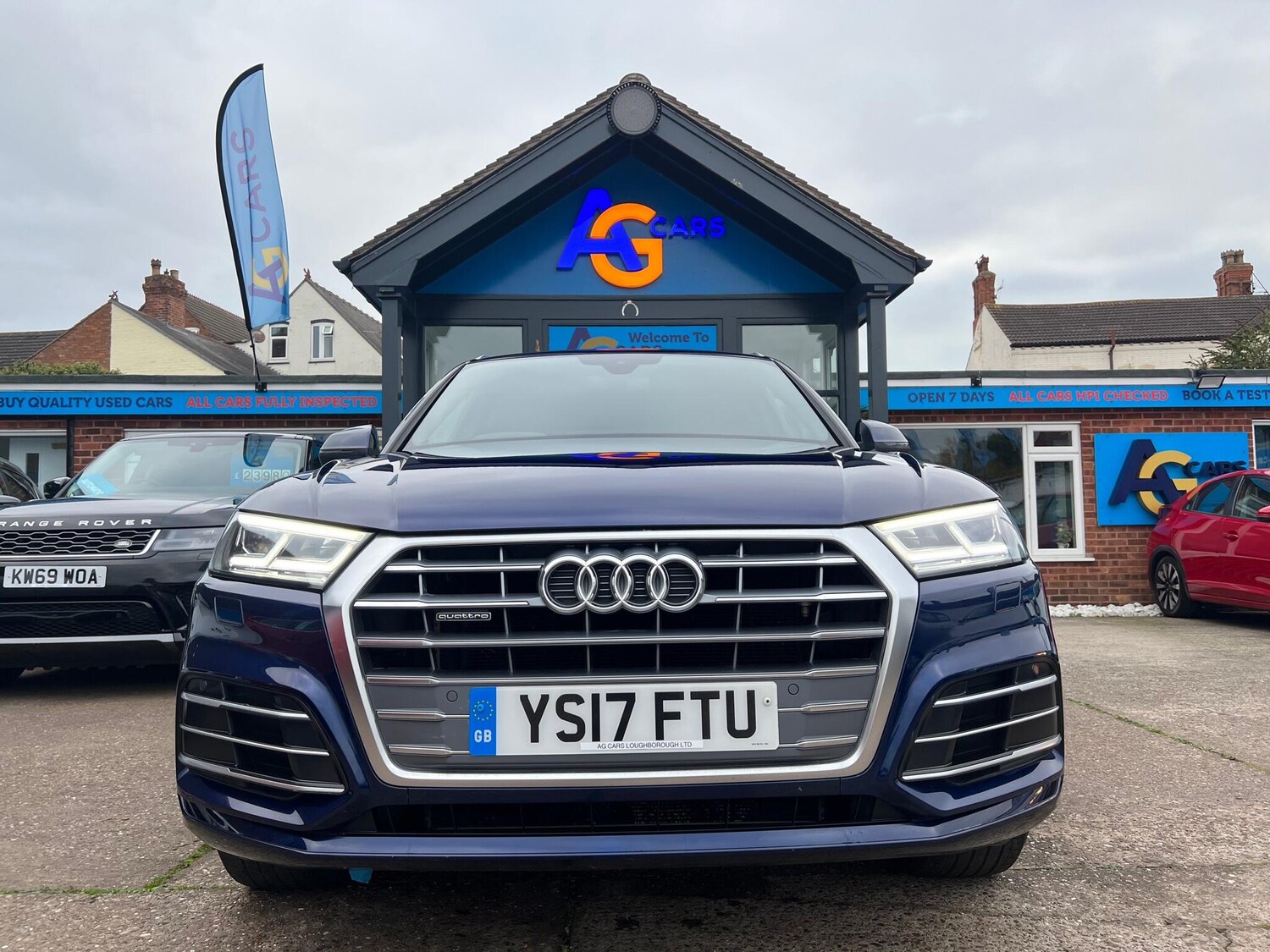 Used Audi Q5 2017 for sale - 76239953: Photo 62