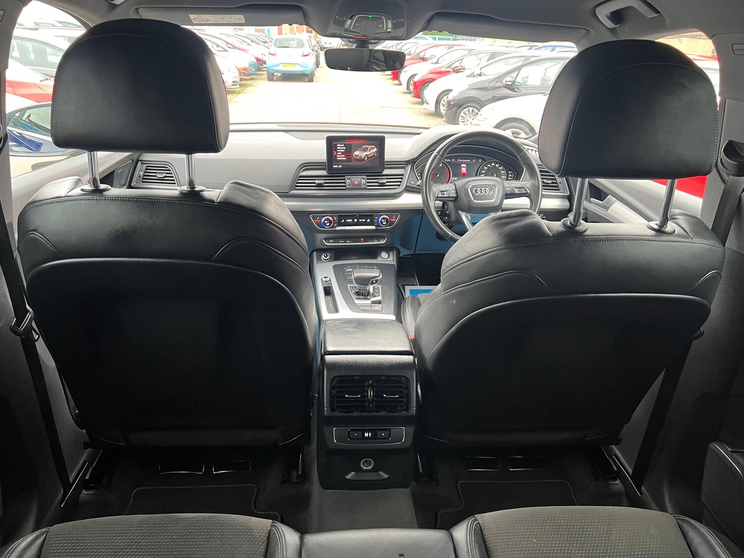 Used Audi Q5 2017 for sale - 76239953: Photo 66