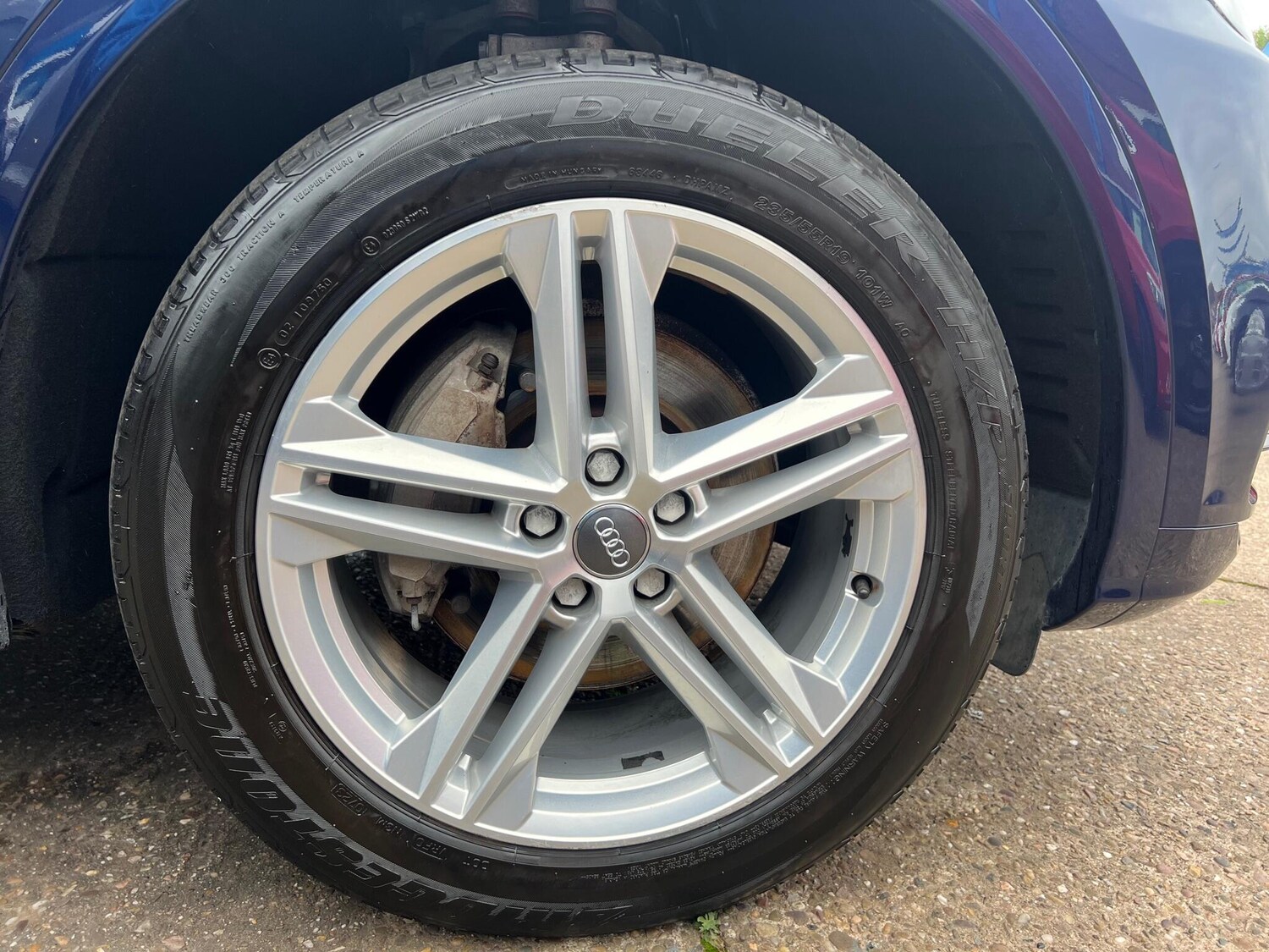 Used Audi Q5 2017 for sale - 76239953: Photo 70