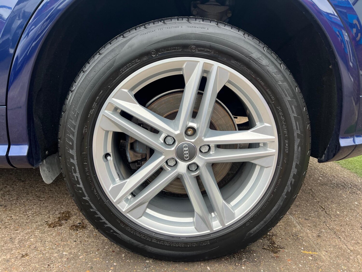 Used Audi Q5 2017 for sale - 76239953: Photo 72