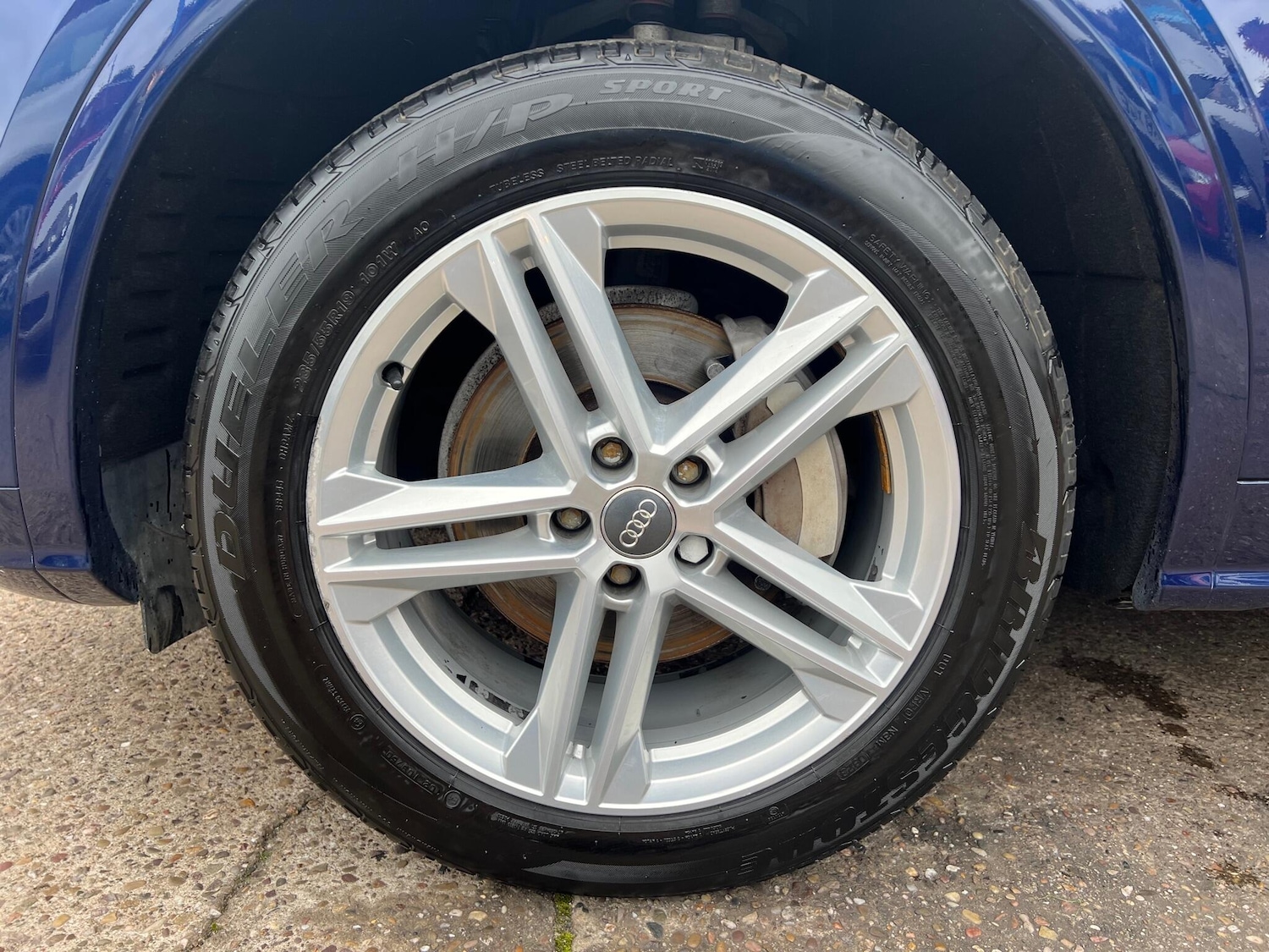 Used Audi Q5 2017 for sale - 76239953: Photo 73