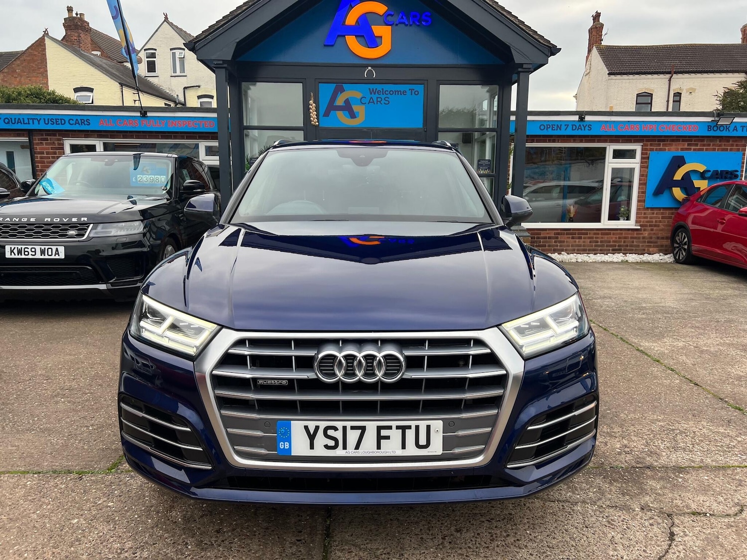 Used Audi Q5 2017 for sale - 76239953: Photo 8