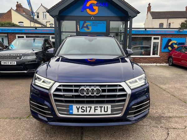 Used Audi Q5 2017 for sale - 76239953: Photo 8