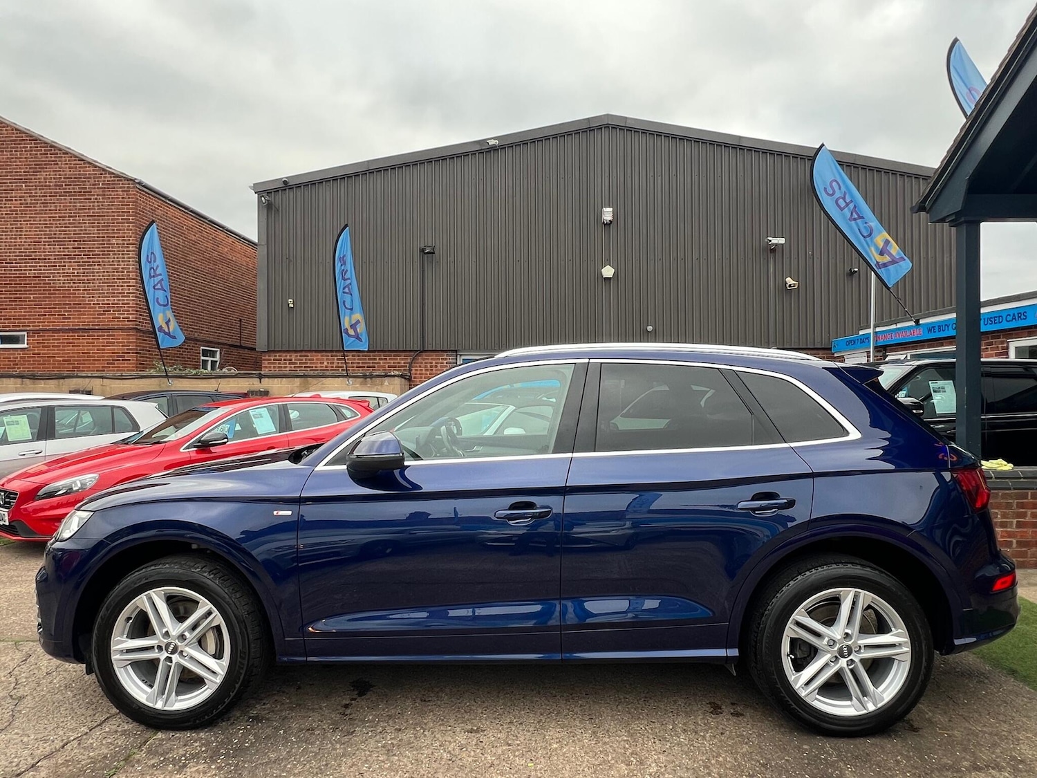 Used Audi Q5 2017 for sale - 76239953: Photo 9