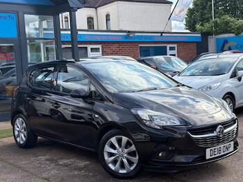 Used Vauxhall Corsa 2018 for sale - 78922268: Photo