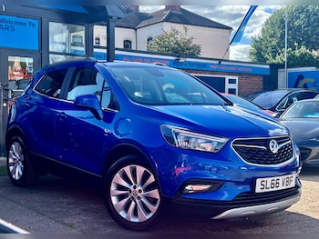 Vauxhall - Mokka X