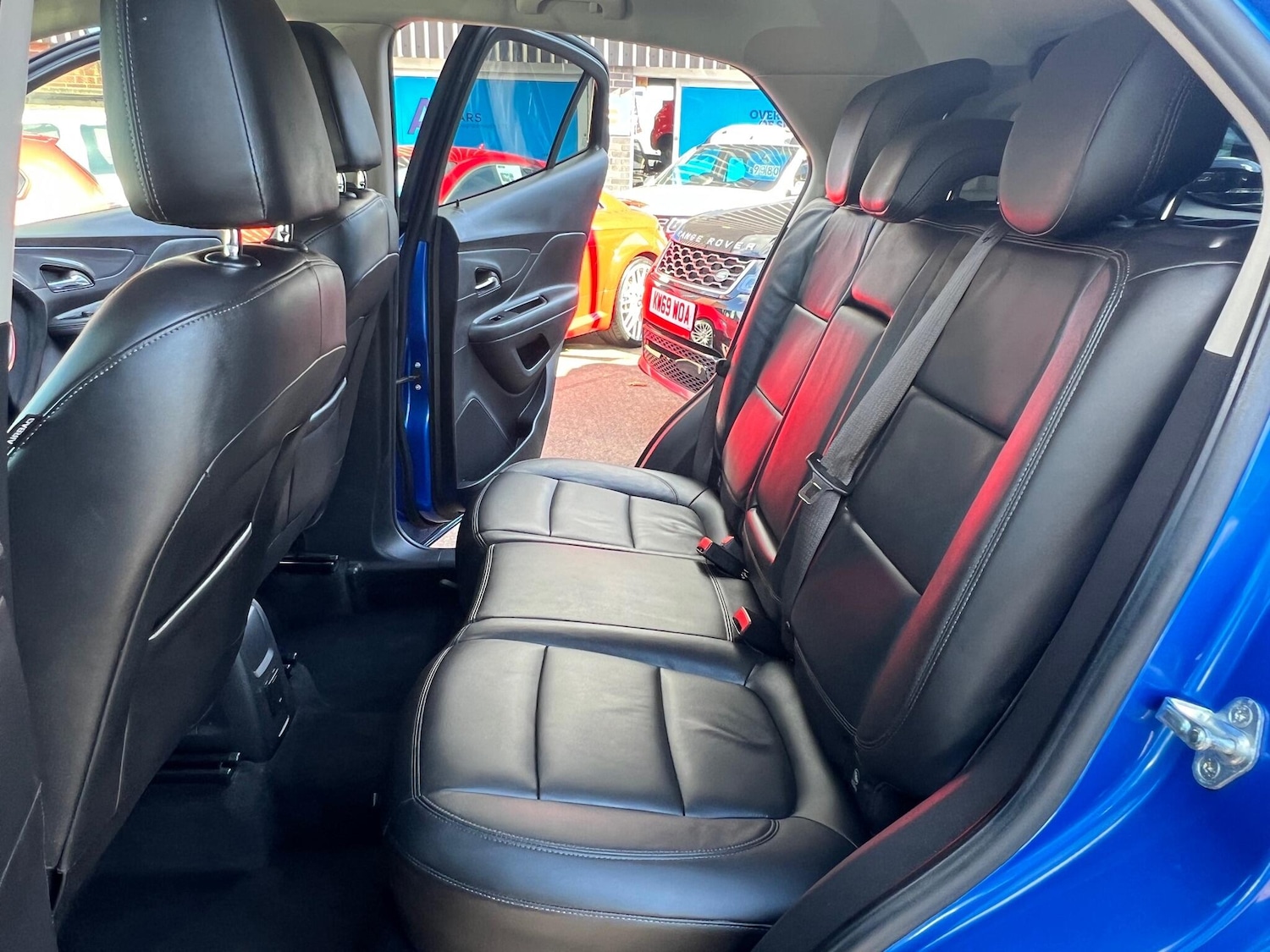 Vehicle 30