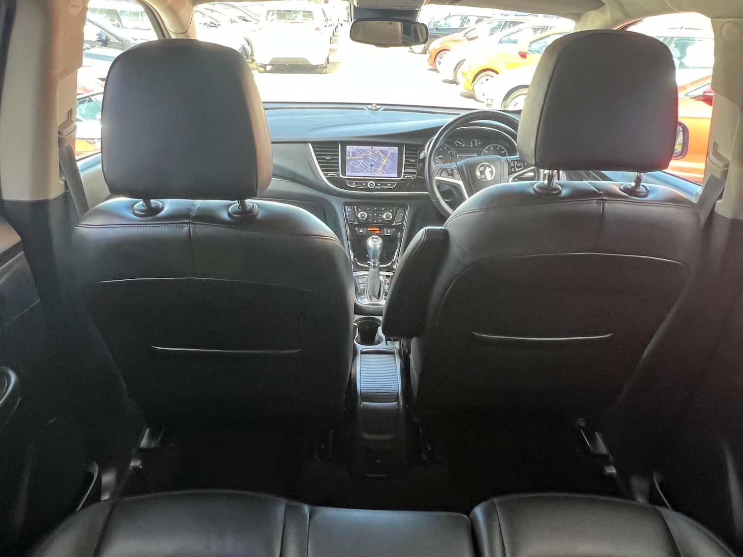Vehicle 60