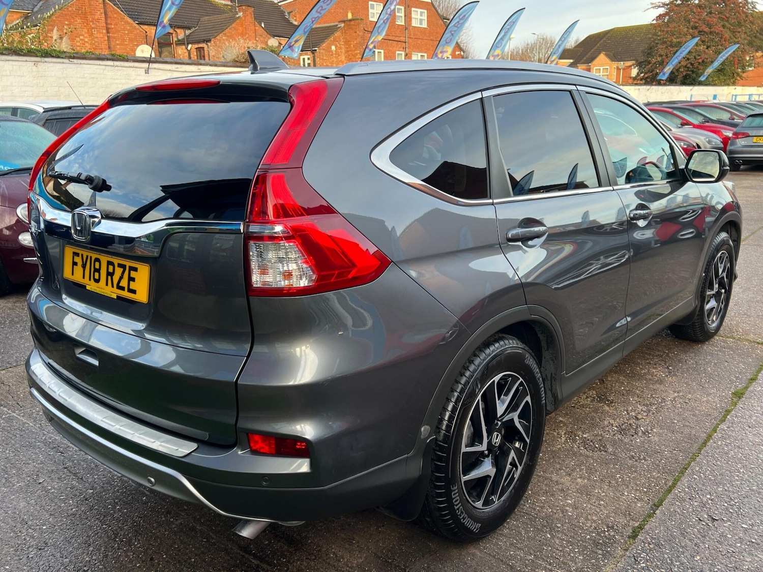 Used Honda CR-V 2018 for sale - 76422737: Photo 10