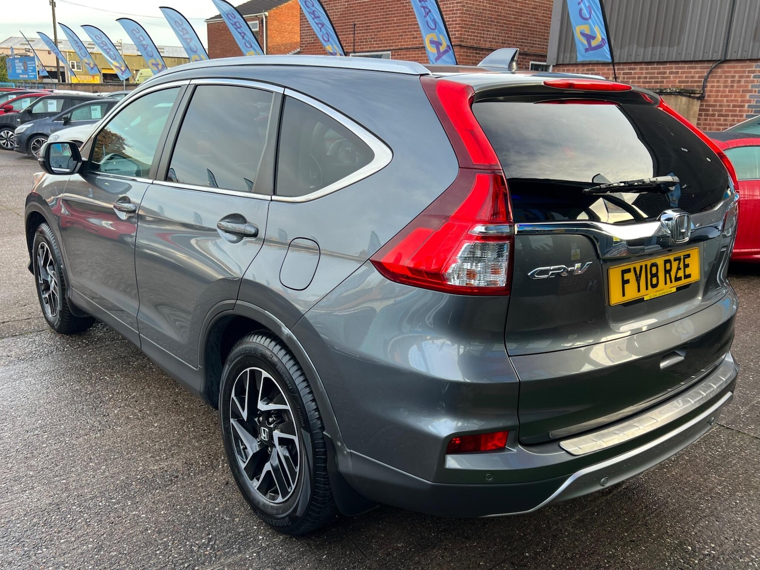 Used Honda CR-V 2018 for sale - 76422737: Photo 11