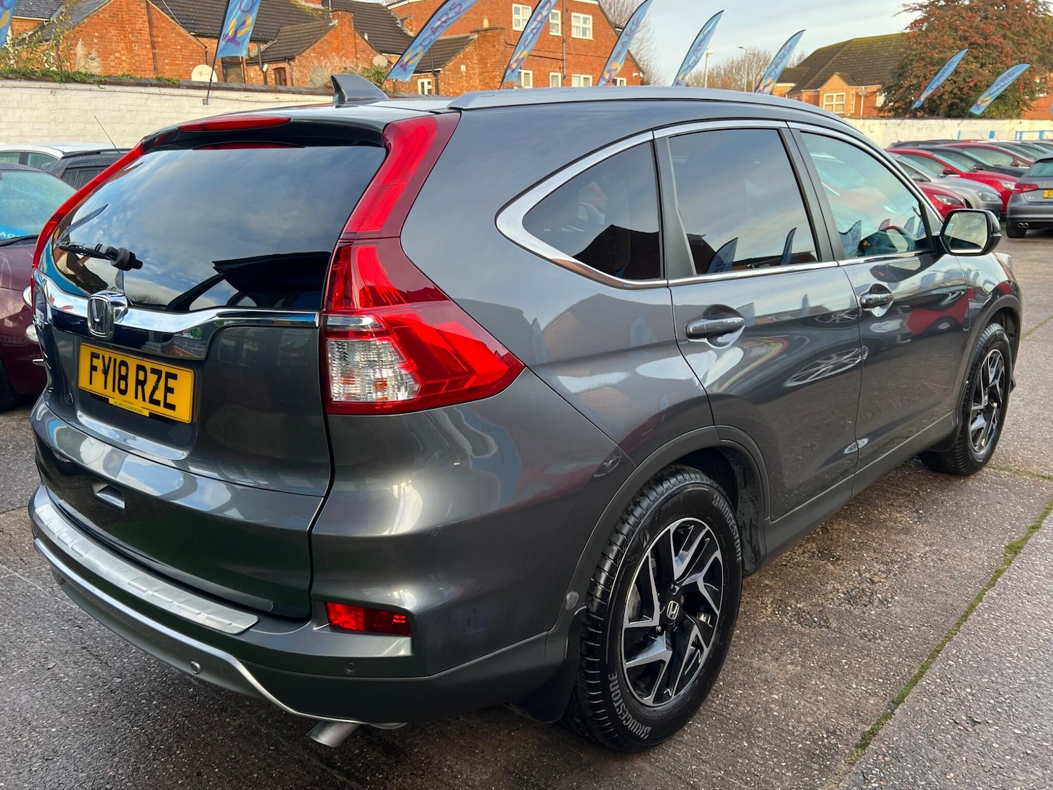 Used Honda CR-V 2018 for sale - 76422737: Photo 15