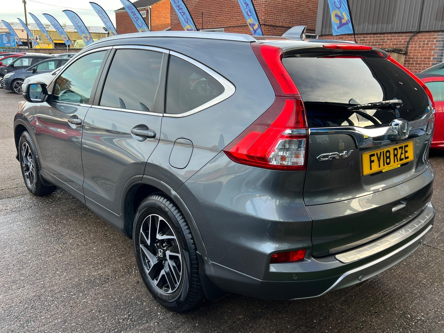 Used Honda CR-V 2018 for sale - 76422737: Photo 16