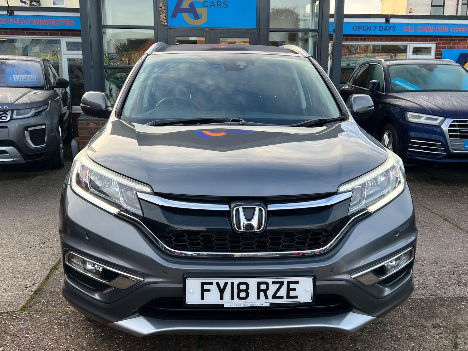 Used Honda CR-V 2018 for sale - 76422737: Photo 17