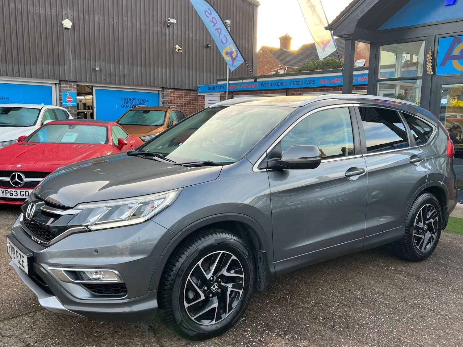Used Honda CR-V 2018 for sale - 76422737: Photo 19