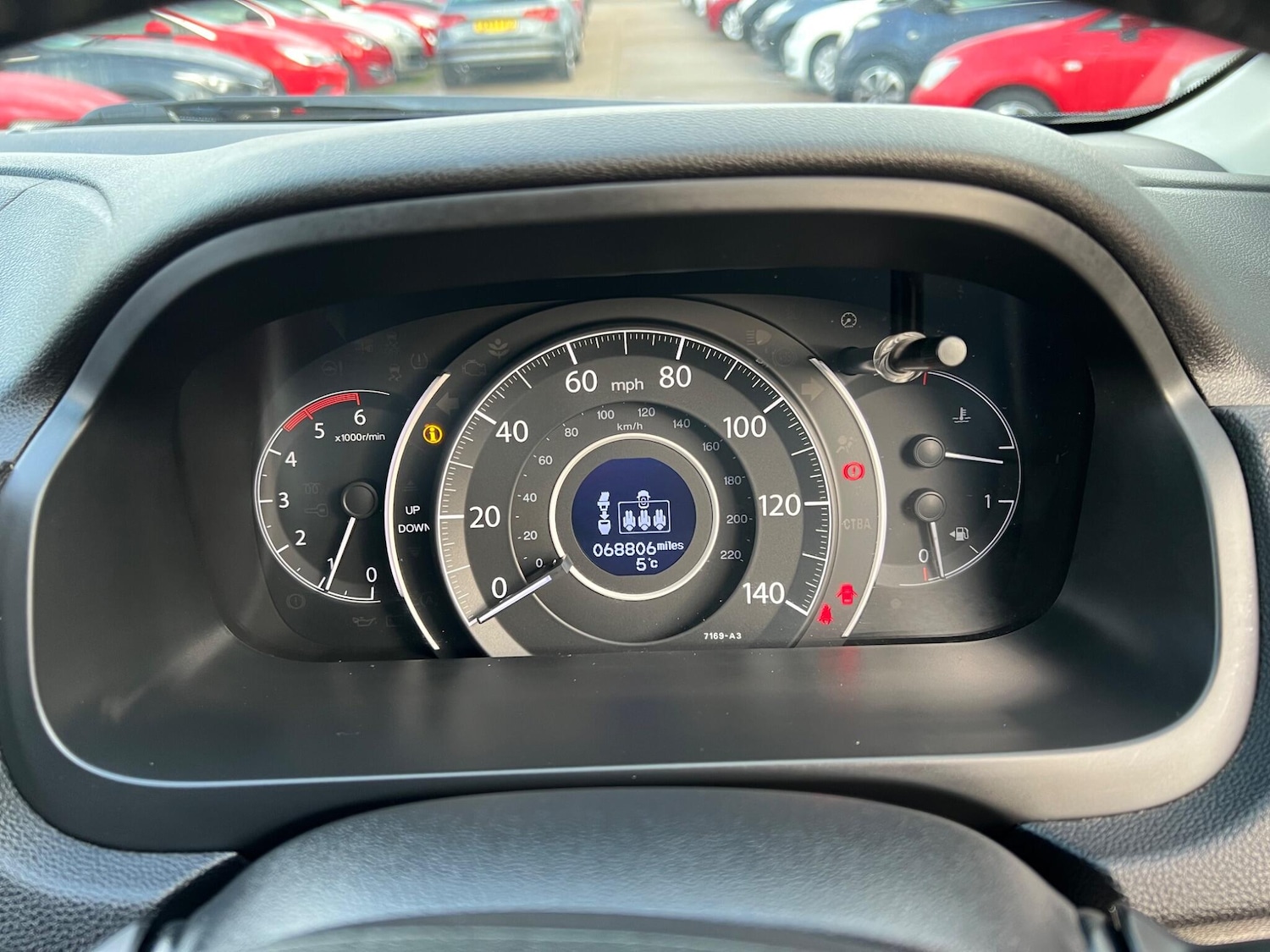 Used Honda CR-V 2018 for sale - 76422737: Photo 21