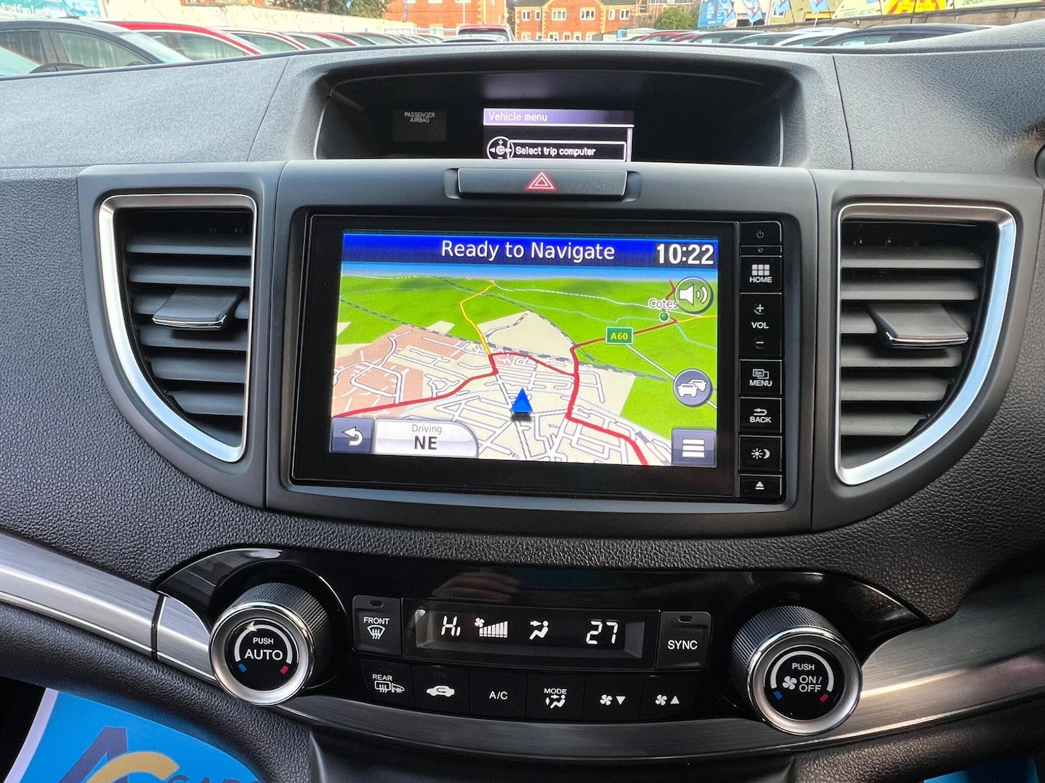 Used Honda CR-V 2018 for sale - 76422737: Photo 22