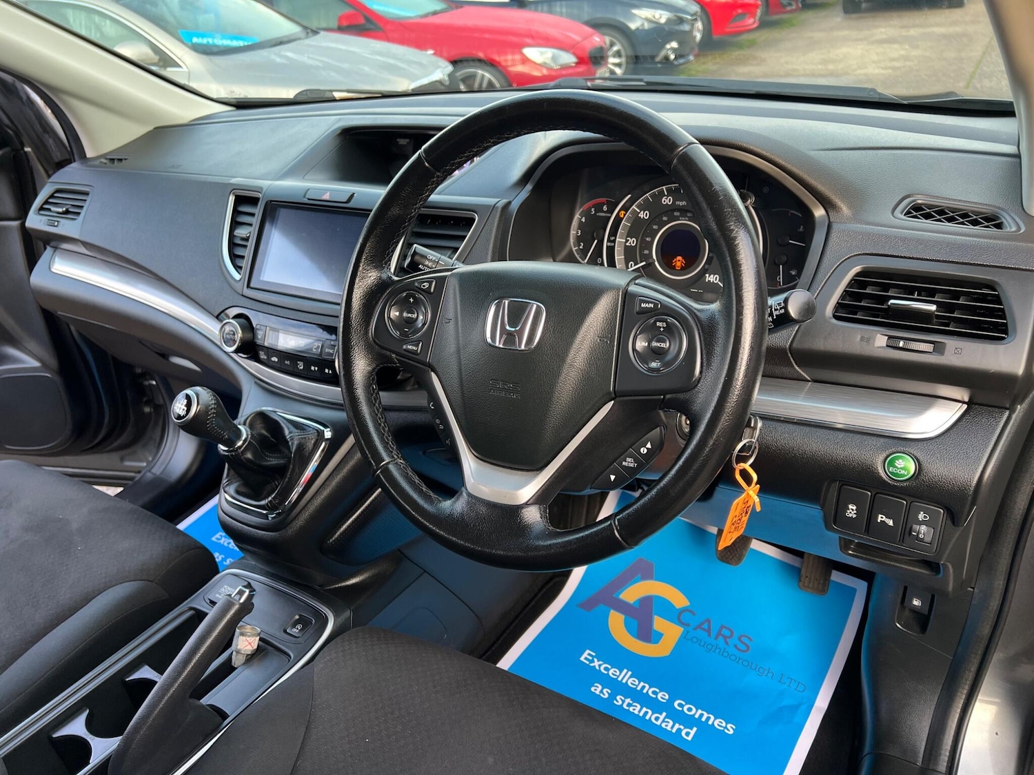 Used Honda CR-V 2018 for sale - 76422737: Photo 31