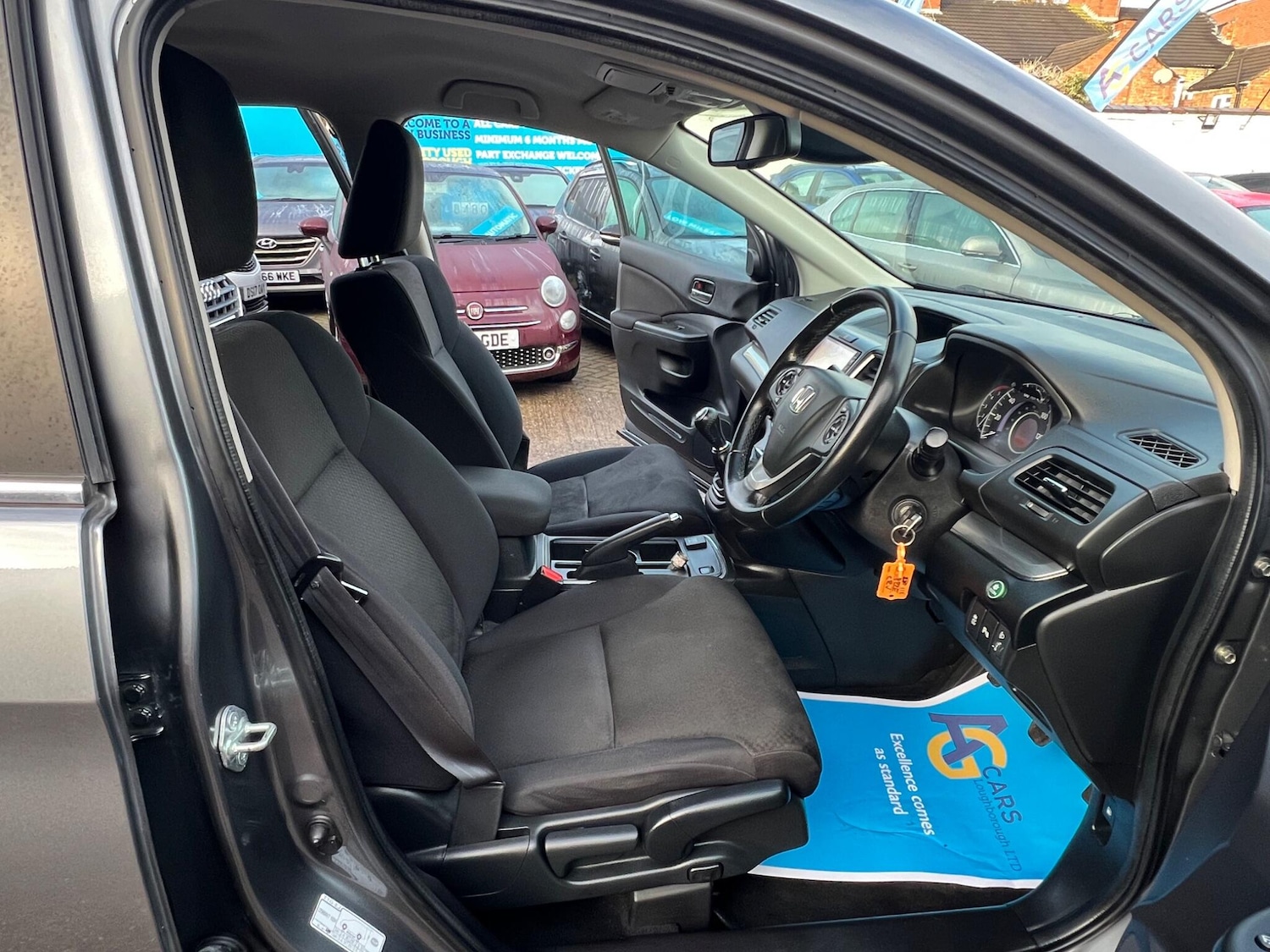 Used Honda CR-V 2018 for sale - 76422737: Photo 33