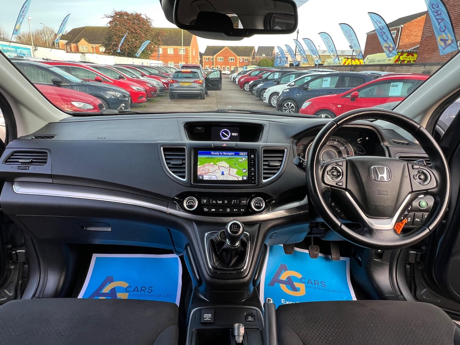 Used Honda CR-V 2018 for sale - 76422737: Photo 35