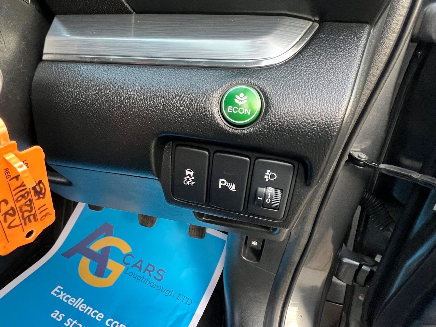 Used Honda CR-V 2018 for sale - 76422737: Photo 36