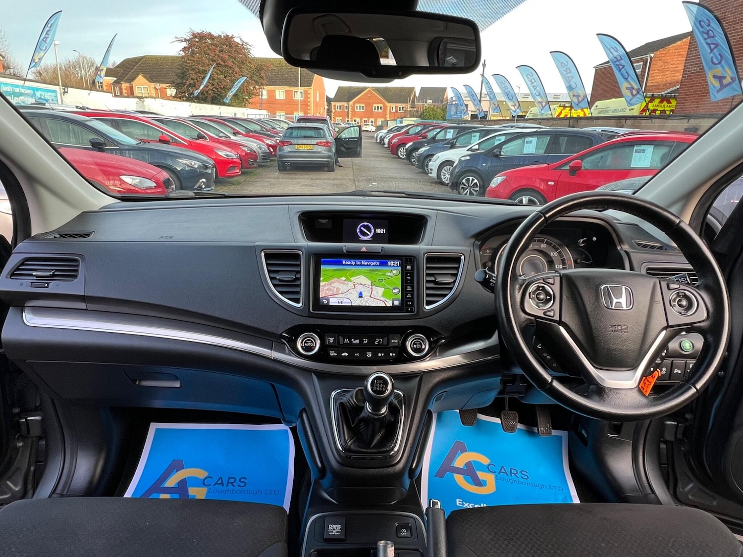 Used Honda CR-V 2018 for sale - 76422737: Photo 38