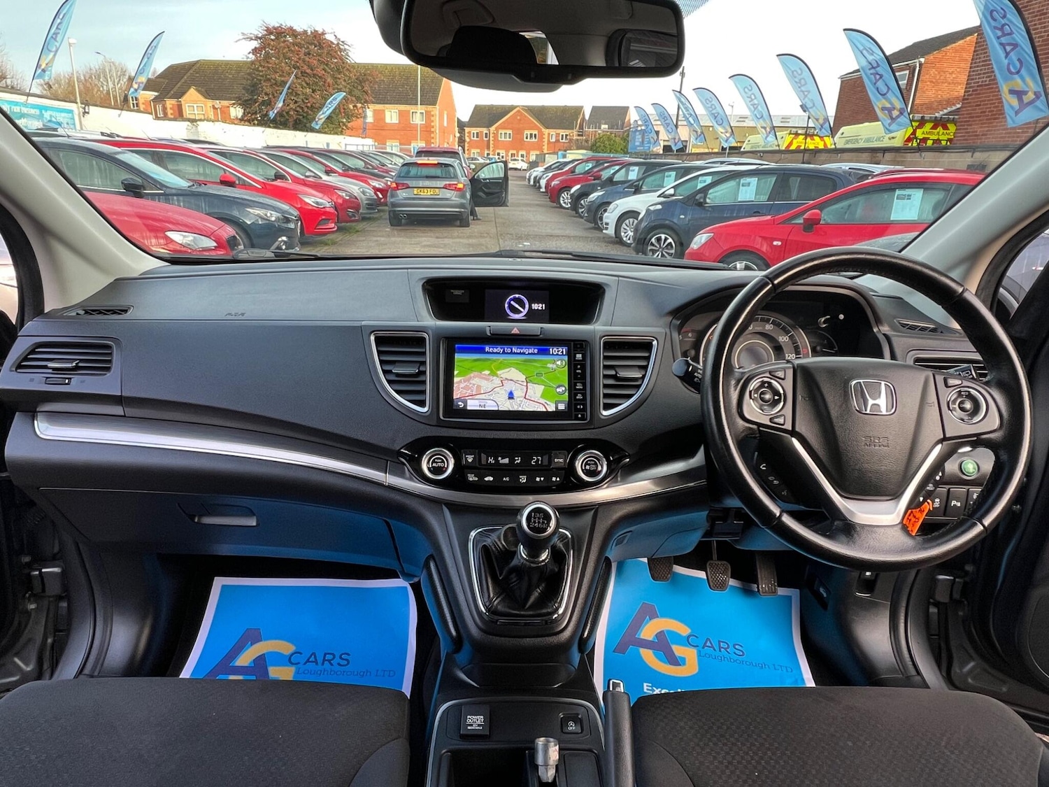 Used Honda CR-V 2018 for sale - 76422737: Photo 39