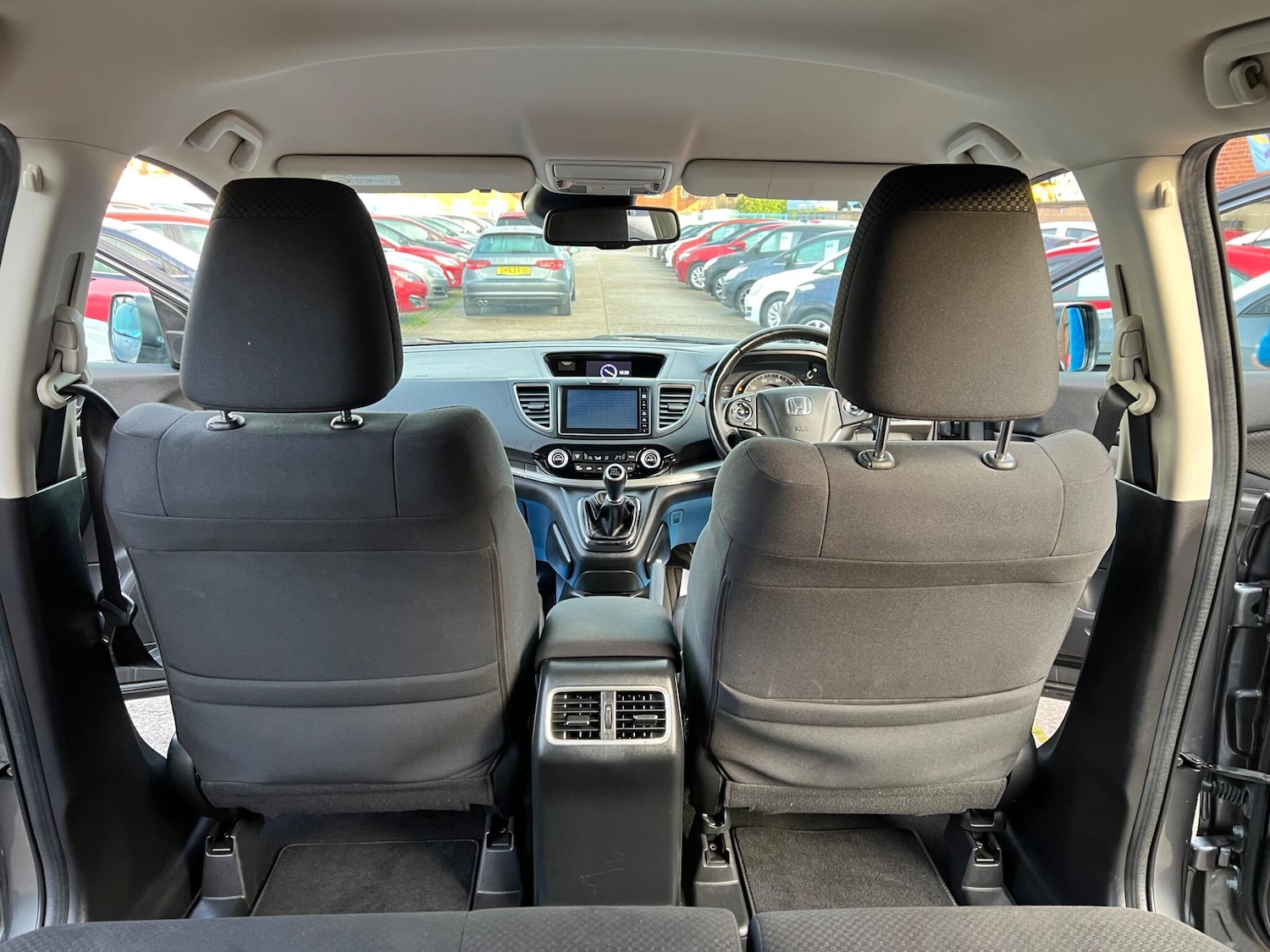 Used Honda CR-V 2018 for sale - 76422737: Photo 43