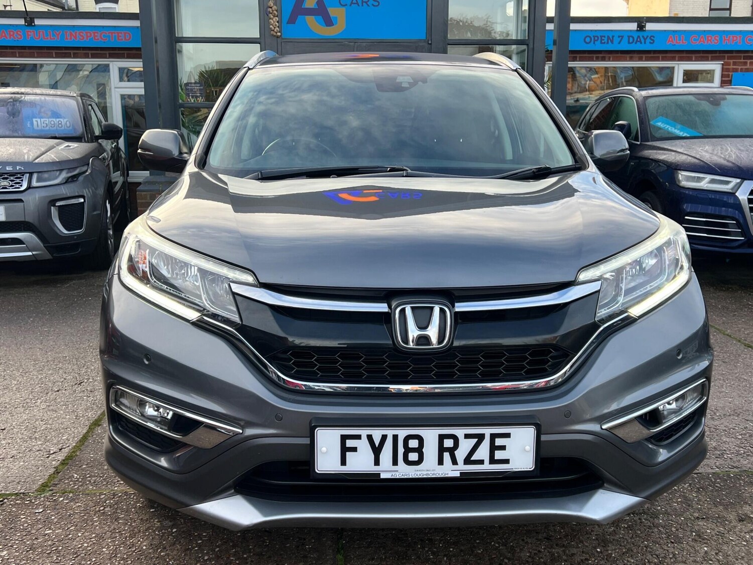 Used Honda CR-V 2018 for sale - 76422737: Photo 45