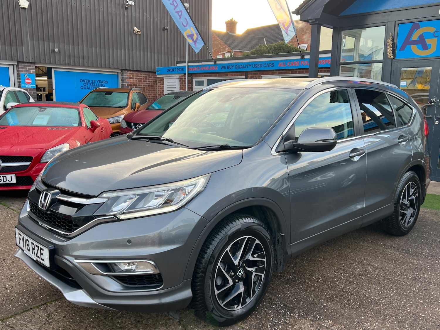 Used Honda CR-V 2018 for sale - 76422737: Photo 47