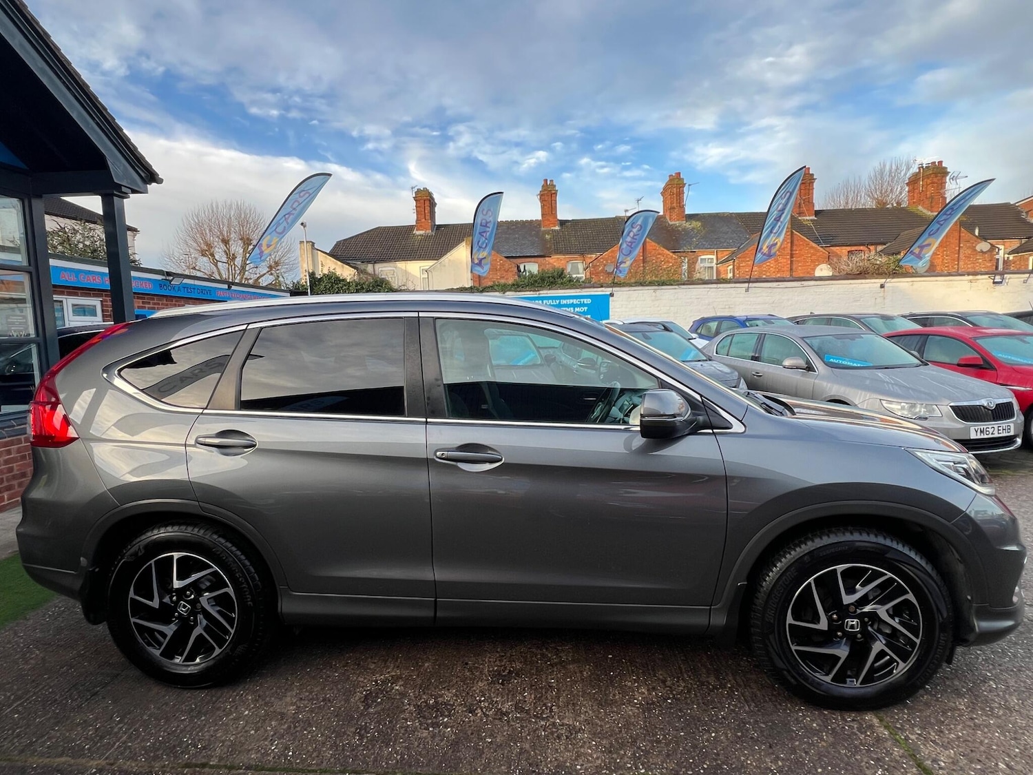 Used Honda CR-V 2018 for sale - 76422737: Photo 48