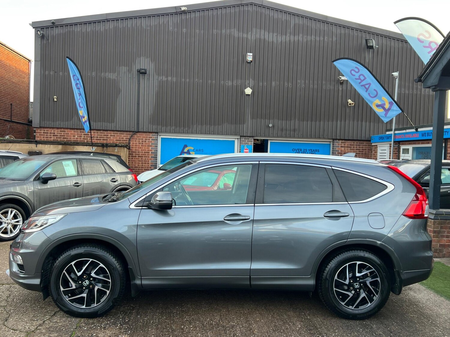 Used Honda CR-V 2018 for sale - 76422737: Photo 49