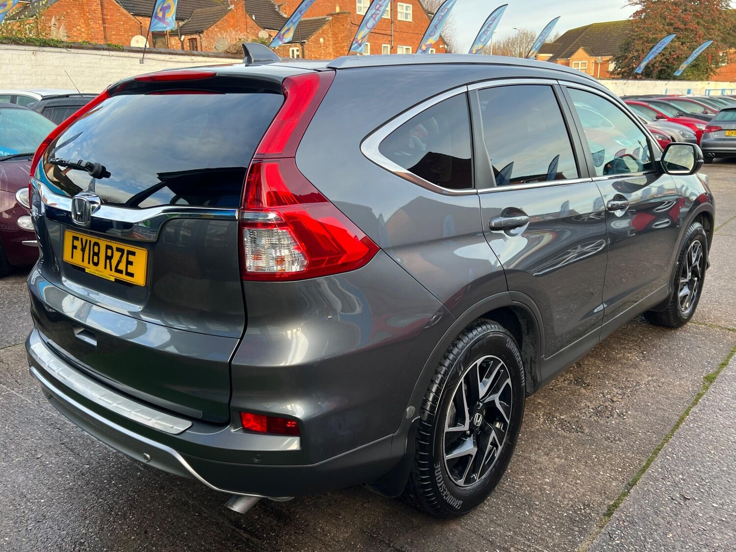 Used Honda CR-V 2018 for sale - 76422737: Photo 50