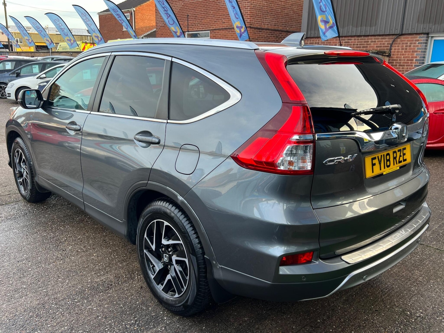 Used Honda CR-V 2018 for sale - 76422737: Photo 51