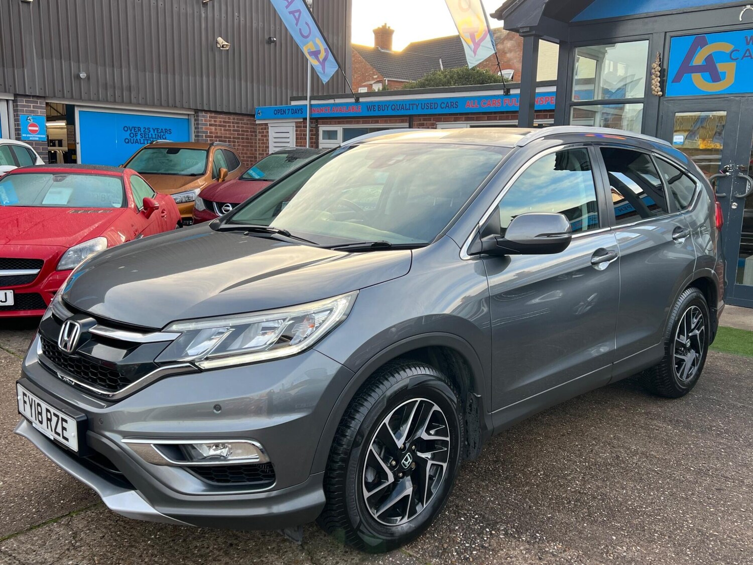 Used Honda CR-V 2018 for sale - 76422737: Photo 55