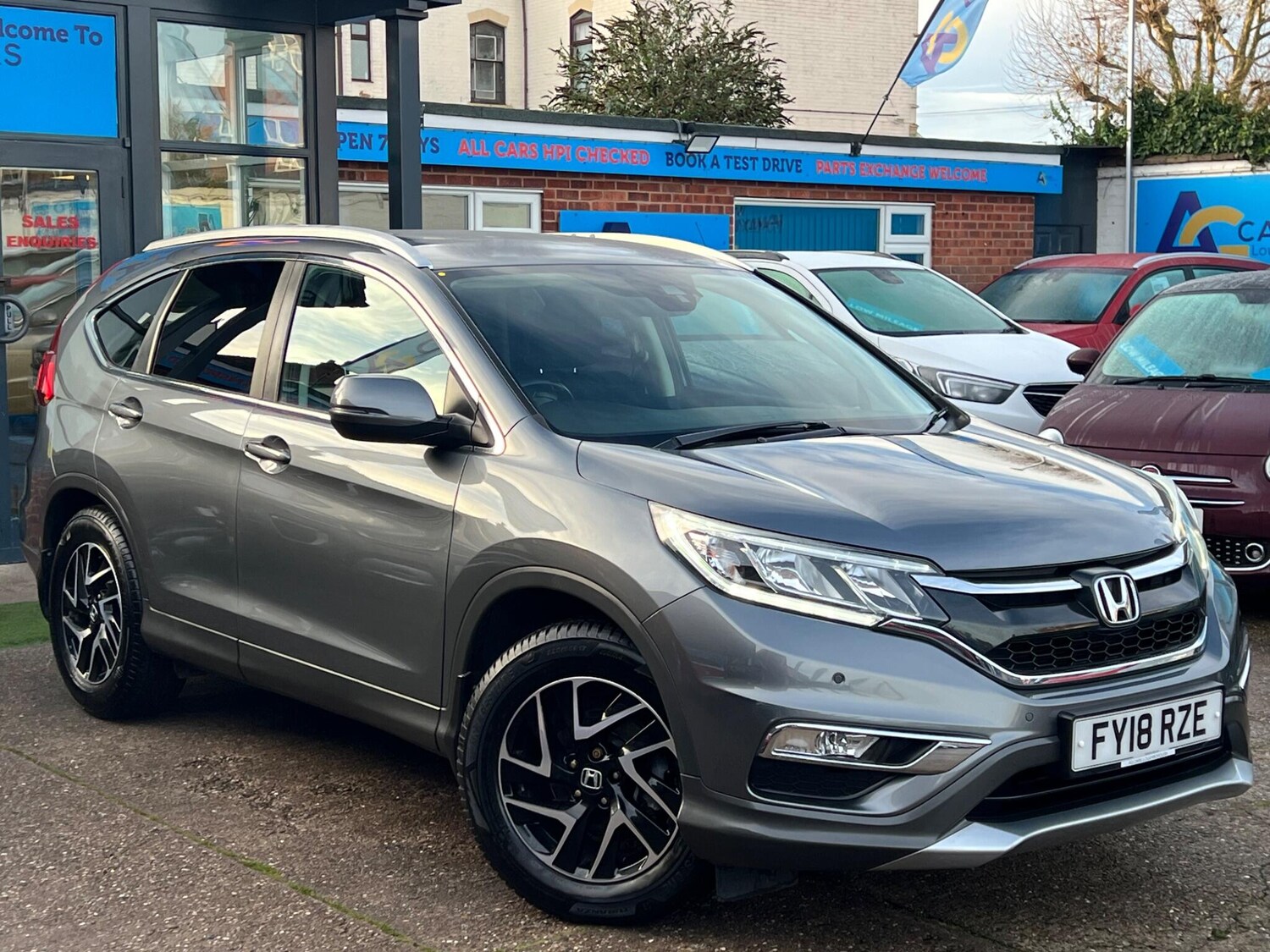 Used Honda CR-V 2018 for sale - 76422737: Photo 56