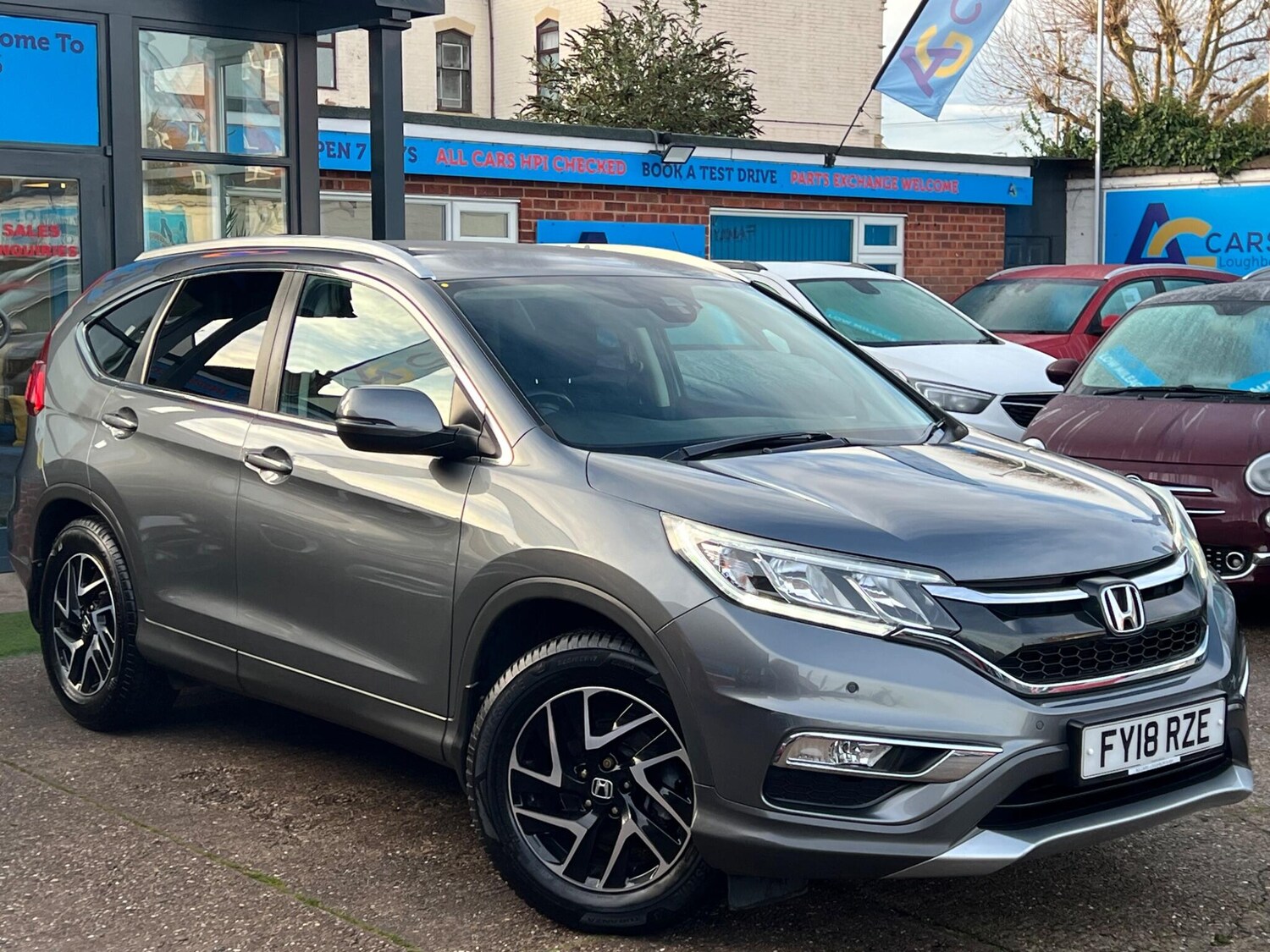 Used Honda CR-V 2018 for sale - 76422737: Photo 58
