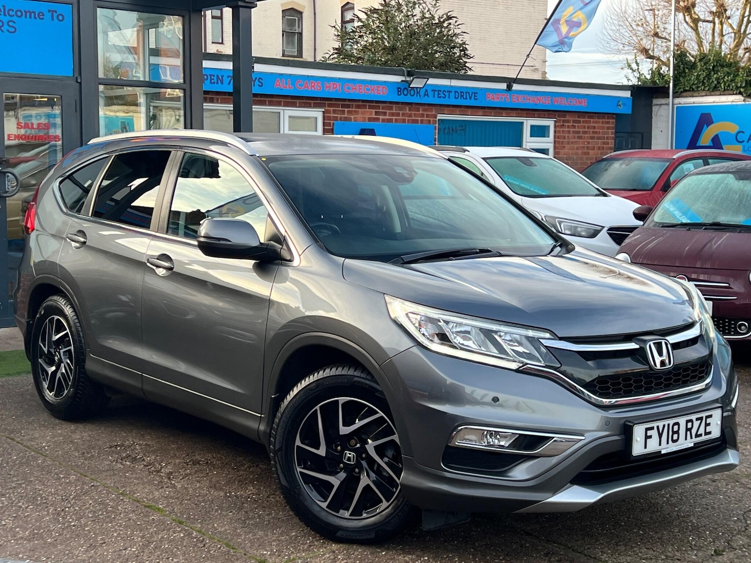 Used Honda CR-V 2018 for sale - 76422737: Photo 60