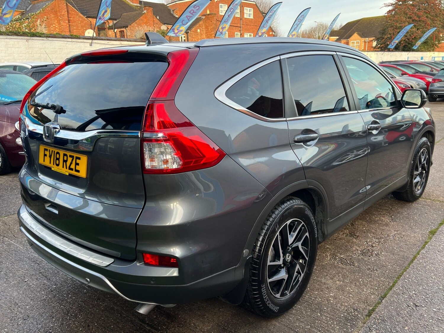 Used Honda CR-V 2018 for sale - 76422737: Photo 61