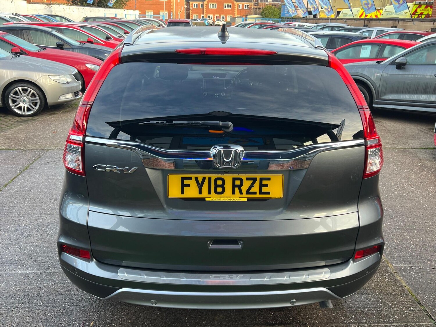 Used Honda CR-V 2018 for sale - 76422737: Photo 62