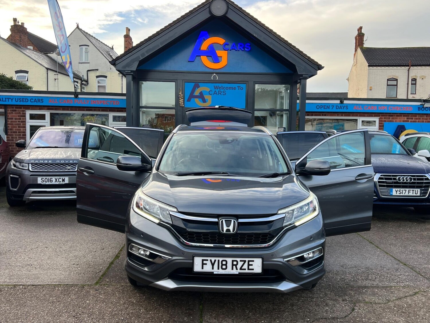 Used Honda CR-V 2018 for sale - 76422737: Photo 66