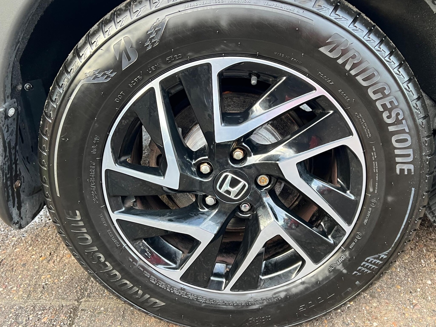 Used Honda CR-V 2018 for sale - 76422737: Photo 70